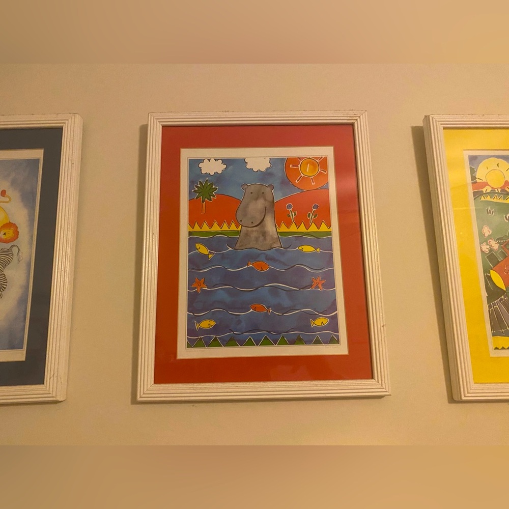 Nursery or Kid’s Pictures